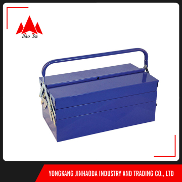 Factory Supplier OEM Professional Metal Portable Tool Boxes, Small Portable Tool Boxes