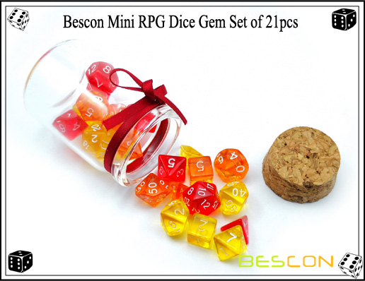 Mini Gem Set 21pcs-6