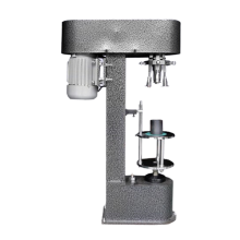 Semi Automatic Desktop Bottle Screw Capping Machine for Sale