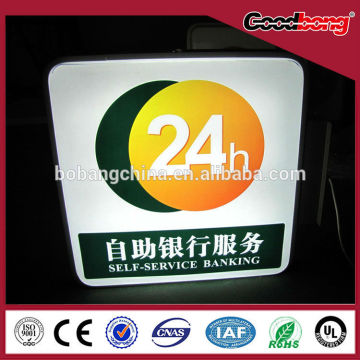 Customized Acrylic Cube Light Box