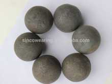 Casting grinding ball grinding media High Cr, low Cr