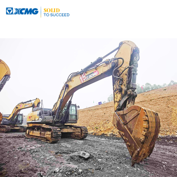 XCMG Secondhand Excavator Machine XE550DK Used Compact Excavator for Sale