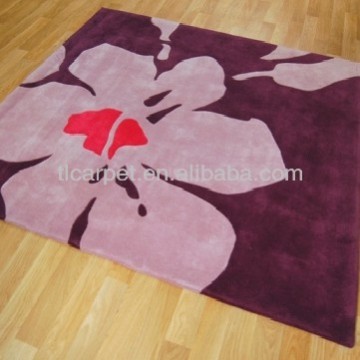 Hand Tufted Carpet&Hand Made Carpet SQ-3