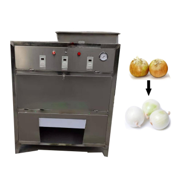 Onion Peeler Machine: Industrial Onion Peeler
