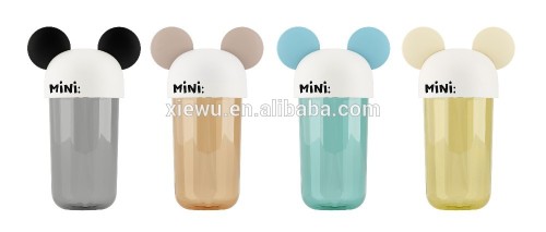 Colorful Kids Plastic Water Bottle