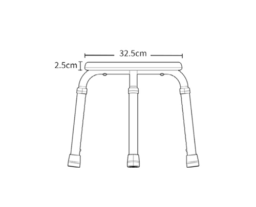 Shower Chair Seat Bench 6 Jpg