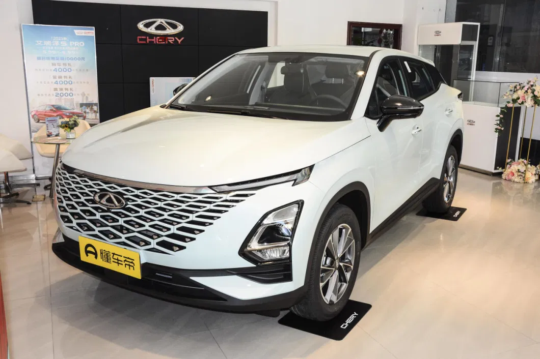 Chery SUV Omoda 2022 1.5t CVT Tuojie Edition
