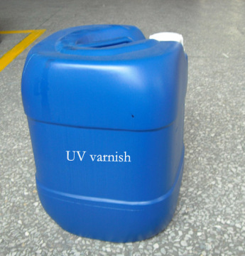 high gloss UV VARNISH