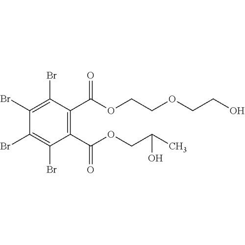 Tetrabromophthalate diol Proflame-B465 TBPD