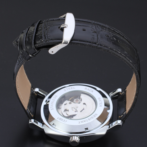 multi function watch winner sub-dial design automatic mechanical watch