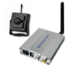 Wireless Sharp CCD Camer (911D)