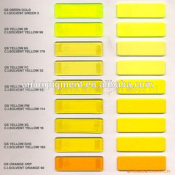 solvent yellow 16