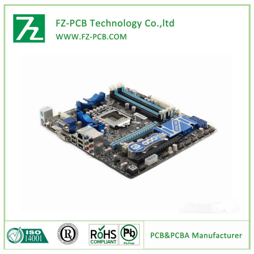 Haute température et qualité PCB Assemblée