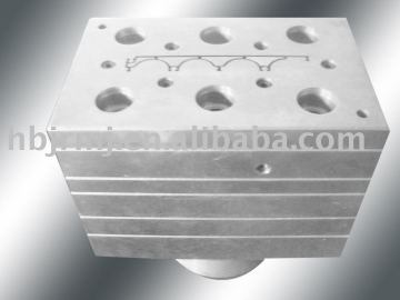 pvc pipe fitting mold