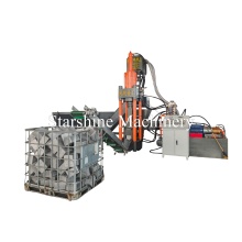 Metal Chip Briquetting Machine