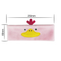 Cartoon Duck Pink Аниме Проводные наушники Наушники для сна