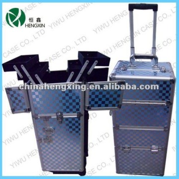 hairdresser 's case with trolley accept OEM