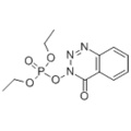 Fosforicido, dietil 4-oxo-1,2,3-benzotriazin-3-il ester CAS 165534-43-0