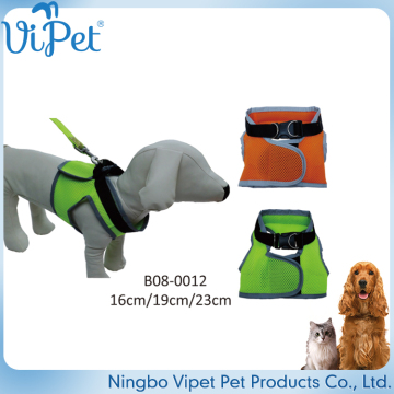 excellent material factory directly provide dog fluorescence vest