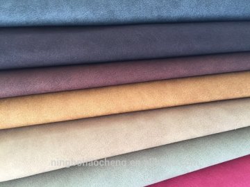 2015 high quality microfiber shoes lining