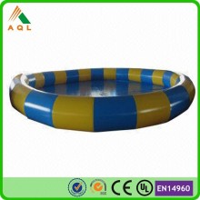 latest large inflatable pool rental/ inflatable swimming pool for sale
