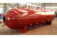 Power Plant Consumables Boiler Steam Drum
