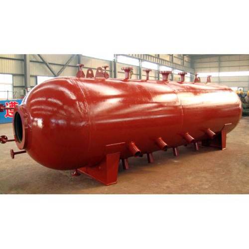 Drum Steam Boiler Bahan Habis Pakai Pembangkit Listrik