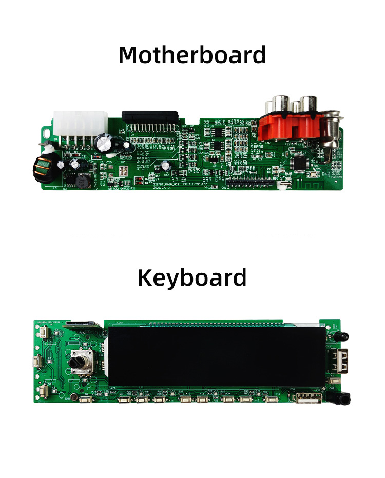 Car Mp3 Player Main Board