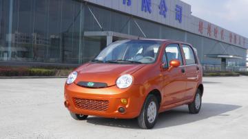 4 Doors Electric Car Eone-02