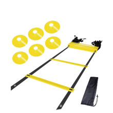 PP Soccer Hurdle and Agility Training Equipment Combo Set