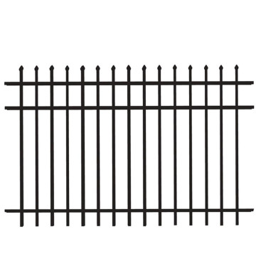 cheap wrought iron fence panels for saleS