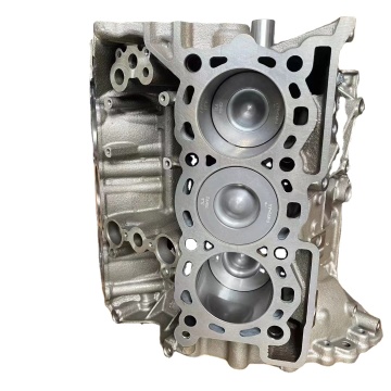 Land Rover 306Dt Engine Block Cylinder Head Assembly