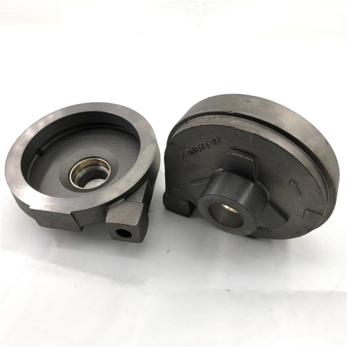 OEM Customized cast ductile iron sand casting parts