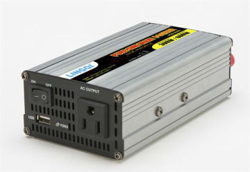 300 watt pure sine wave ac power inverter USB