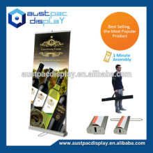 Economical Solution for Double Sided Displays