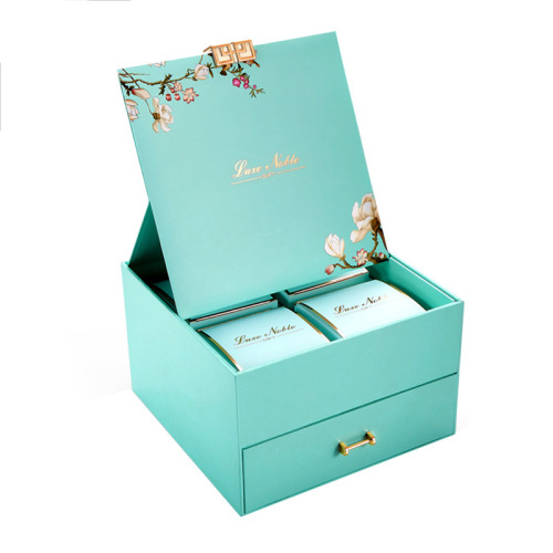 Laci ganda Laci geser moonCake box