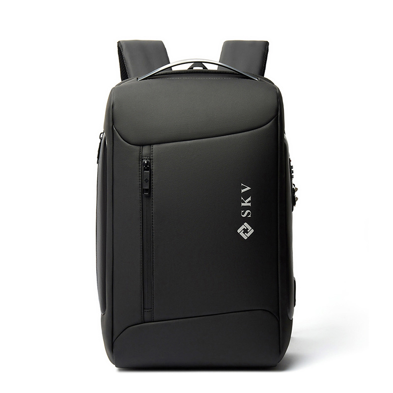 Men's large capacity multifunctional computer bag