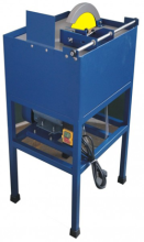 Lapidary and Glass Slab Cutting Saw Unit