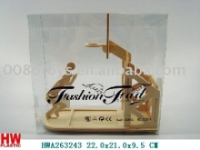 various wooden pencil vase