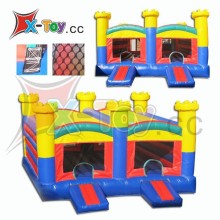 High Quality inflatable bouncy castle/infaltable bouncy
