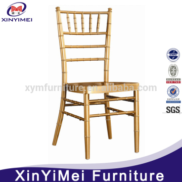 wholesale metal banquet chair chiavari