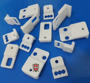 zirconia ceramics industrial machining structural components