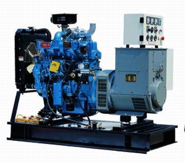 Ricardo diesel generating set