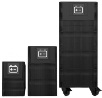 UB Series Battery Cabinet tower type 1phase UPS