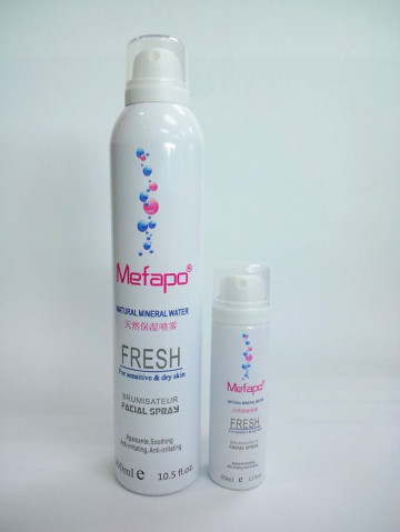 alcohol free skin moisturizer spray