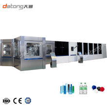 Automatic Combi Blowing Filling Capping Machine with Good Service