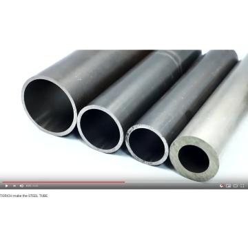 Tubo de acero sin costura GB / T 3639 Precisions