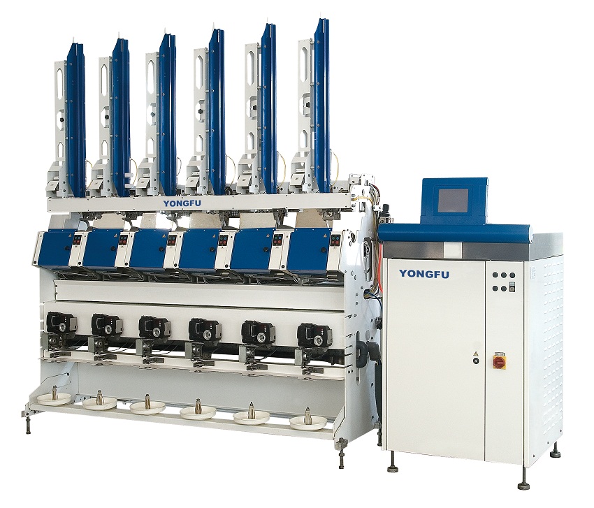 Automatic High Speed Winding Machine