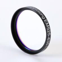 Optical Laboratory Fluorescence Microscopy Filters: 500-700 nm Emission Filter with DAPI Compatibility