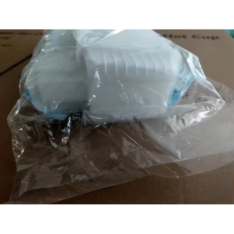 Tavă automată de mare viteză de înghețată tavă de plastic Stackingg și mașină de ambalare